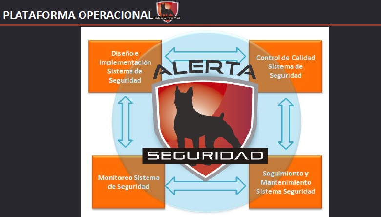 Plataforma operacional Plataforma operacional