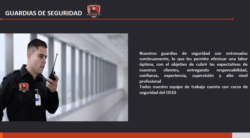 guardias
